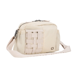OGIO RISE CROSSBODY BAG VANILLA CREME 